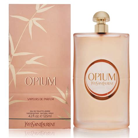 profumo opium ysl vapeurs de parfum note olfattive|Opium Vapeurs de Parfum Yves Saint Laurent for women.